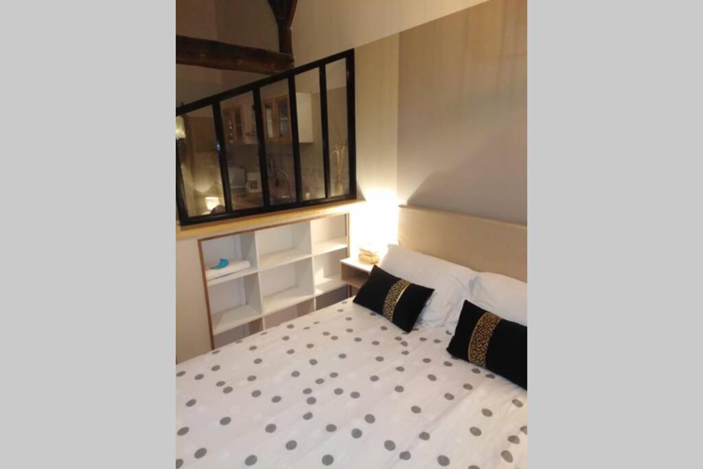 Liberte Apartment Дижон Екстериор снимка